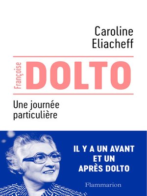 cover image of Françoise Dolto